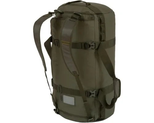 Дорожня сумка Highlander водозахисна Storm Kitbag 90 Olive (DB124-OG) (927457)