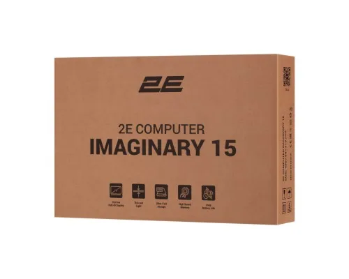 Ноутбук 2E Imaginary 15 (NL57PU-15UA37)