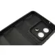 Чохол до мобільного телефона Dengos Soft Motorola G84 (black) (DG-TPU-SOFT-41)