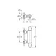 Смеситель Grohe Grohtherm 1000 New (34143003)