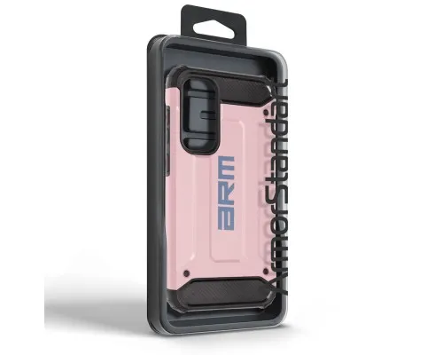 Чохол до мобільного телефона Armorstandart Panzer Samsung S23 FE 5G (SM-S711) Pink (ARM73704)