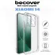 Чехол для мобильного телефона BeCover Xiaomi 14 5G Transparancy (710791)