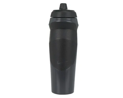 Пляшка для води Nike Hypersport Bottle 20 OZ темно-сірий 650 мл N.100.0717.066.20 (887791359971)