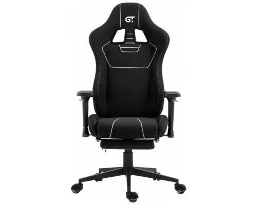 Кресло игровое GT Racer X-2305 Black (X-2305 Fabric Black)