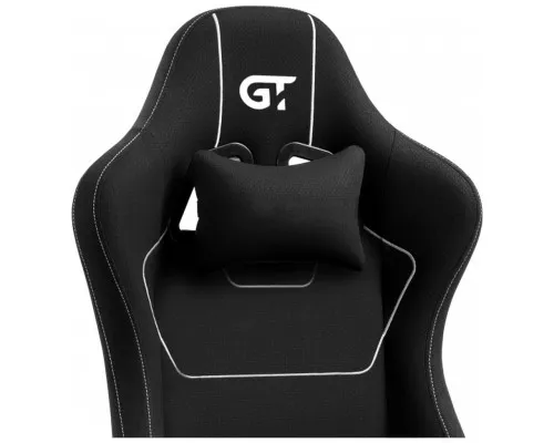 Кресло игровое GT Racer X-2305 Black (X-2305 Fabric Black)