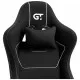 Кресло игровое GT Racer X-2305 Black (X-2305 Fabric Black)