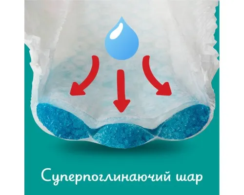 Підгузки Pampers Pants Giant Plus Розмір 7 (17+ кг) 42 шт (8700216341639)