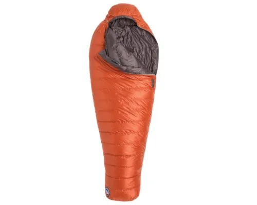 Спальный мешок Big Agnes Greystone 20 (600 DownTek) Regular rooibos - Left Zip (021.0206)