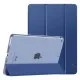 Чехол для планшета BeCover Tri Fold Hard Apple iPad 10.2 2019/2020/2021 Deep Blue (706865) (706865)