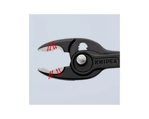 Ключ KNIPEX універсальний для зірваних болтів 20мм (82 01 200)