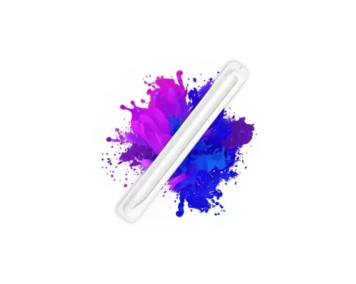 Стилус AirOn AirSens with charging case white for iPad (6126755813229)