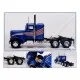 Збірна модель Revell Вантажний тягач Peterbilt 359 рівень 4 масштаб 1:25 (RVL-11506)