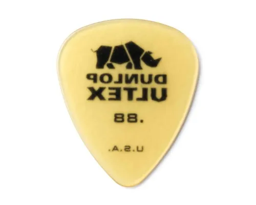 Медіатор Jim Dunlop Ultex Standard Pick .88mm 6 шт. (421P.88)