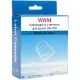 Лента для принтера этикеток WWM для Epson LW-700 24mm х 8m Black-on-Blue (WWM-SC24B)