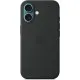 Чохол до мобільного телефона Apple iPhone16 Silicone Case with MagSafe - Black (MYY13ZM/A)