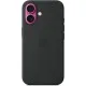 Чохол до мобільного телефона Apple iPhone16 Silicone Case with MagSafe - Black (MYY13ZM/A)