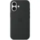 Чехол для мобильного телефона Apple iPhone16 Silicone Case with MagSafe - Black (MYY13ZM/A)