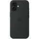 Чехол для мобильного телефона Apple iPhone16 Silicone Case with MagSafe - Black (MYY13ZM/A)