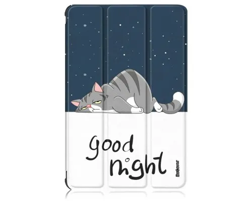 Чохол до планшета BeCover Smart Case Samsung Galaxy Tab S10 Plus (SM-X820/SM-X826) 12.4" Good Night (712244)