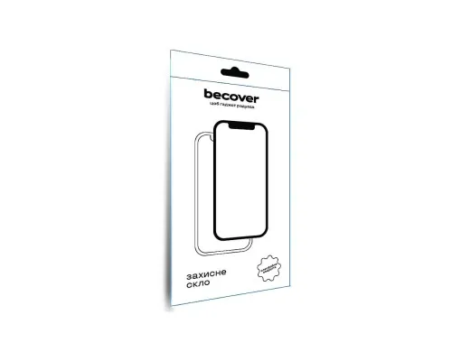 Скло захисне BeCover Google Pixel 9 10D Black (712325)