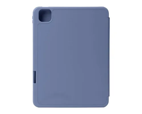 Чохол до планшета Armorstandart Smart Fold Pen Apple iPad Pro 11 (2024) Lavender Grey (ARM78127)