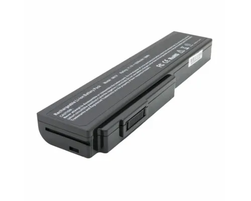 Акумулятор до ноутбука Asus N61VG (A32-M50) 5200 mAh Extradigital (BNA3928)