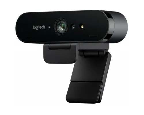 Веб-камера Logitech BRIO 4K Stream Edition (960-001194)