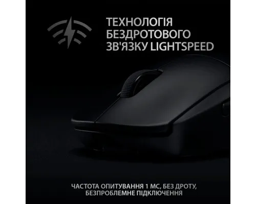 Мишка Logitech G Pro Black (910-005272)