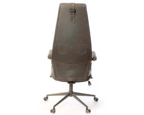 Офисное кресло Аклас Ронин CH TILT Темно-серое (12968)