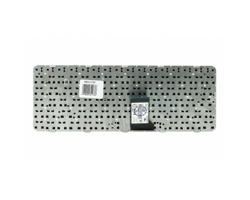 Клавіатура ноутбука PowerPlant HP Pavilion DM4-1000, DM4/DV5-2000 черный (KB311736)