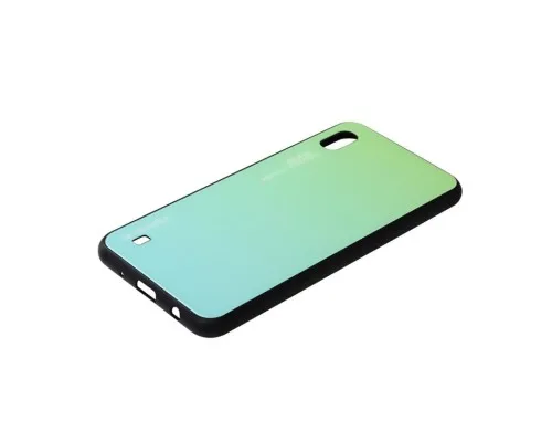 Чехол для мобильного телефона BeCover Samsung Galaxy M10 2019 SM-M105 Green-Blue (703869)