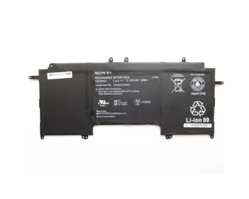 Акумулятор до ноутбука Sony VGP-BPS41, 3140mAh (36Wh), 3cell, 11.25V, Li-ion (A47490)