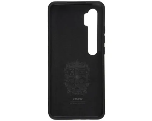 Чехол для мобильного телефона Armorstandart ICON Case Xiaomi Mi Note 10 Pro Black (ARM56364)