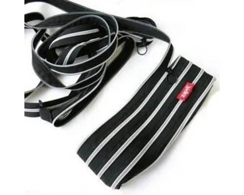 Рюкзак шкільний Zipit Zipper Black Rainbow Teeth (ZBPL-10)
