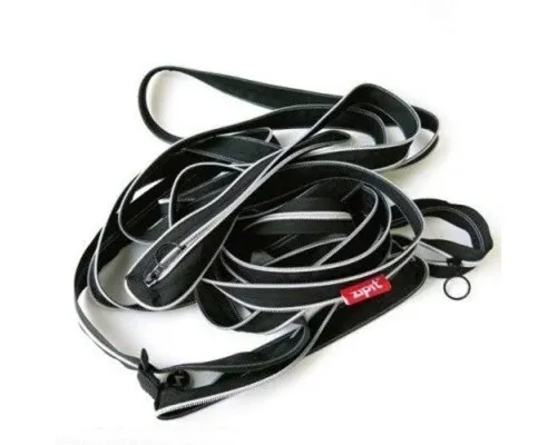 Рюкзак шкільний Zipit Zipper Black Rainbow Teeth (ZBPL-10)