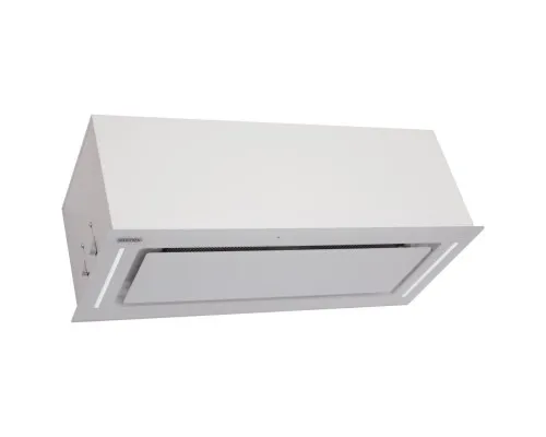 Вытяжка кухонная Eleyus GEMINI 1200 LED 70 WH