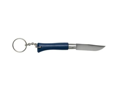 Ніж Opinel 4 Inox VRI Blue (002269)