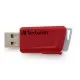 USB флеш накопитель Verbatim 2x32GB Store n Click Red/Blue USB 3.2 (49308)