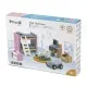 Игровой набор Viga Toys Деревянная мебель для кукол PolarB Детская комната (44036)