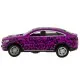 Машина Технопарк GlamCar Mercedes-Benz Gle Coupe (GLECOUPE-12GRL-PIN)