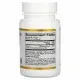 Вітамін California Gold Nutrition Вітамін D3, 5000 МО (125 мкг), 90 желатинових капсул (CGN-01065)