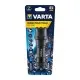 Фонарь Varta Indestructible F10 Pro LED 3хААА (18710101421)