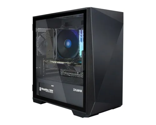 Корпус Zalman Z1 ICEBERG