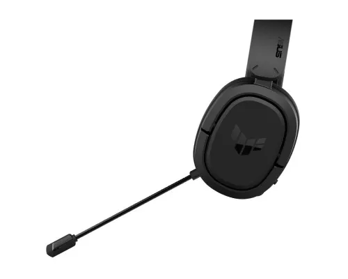 Навушники ASUS TUF Gaming H1 Wireless Black (90YH0391-B3UA00)