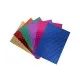 Кольоровий картон Kite А4, голографічний 6 аркушів/6 кольорів (K22-421)