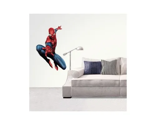 Стікер-наклейка ABYstyle Marvel -Spider-Man (Людина-павук) блістер, 98x67 см (ABYDCO438)