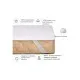 Наматрацник MirSon № 962 Natural Line Стандарт Cotton 70x130 см (2200000833501)