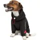 Худі для тварин Pet Fashion Snoodie M2 чорне (4823082423439)