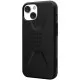 Чехол для мобильного телефона UAG Apple iPhone 14 Civilian, Black (114040114040)