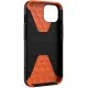 Чехол для мобильного телефона UAG Apple iPhone 14 Civilian, Black (114040114040)